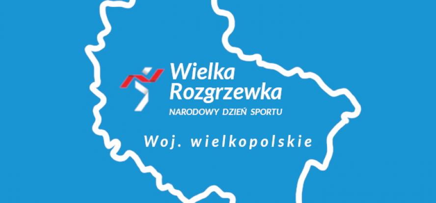 Wielka Rozgrzewka przed Narodowym Dniem Sportu – dołącz do rywalizacji województw! - zobacz więcej