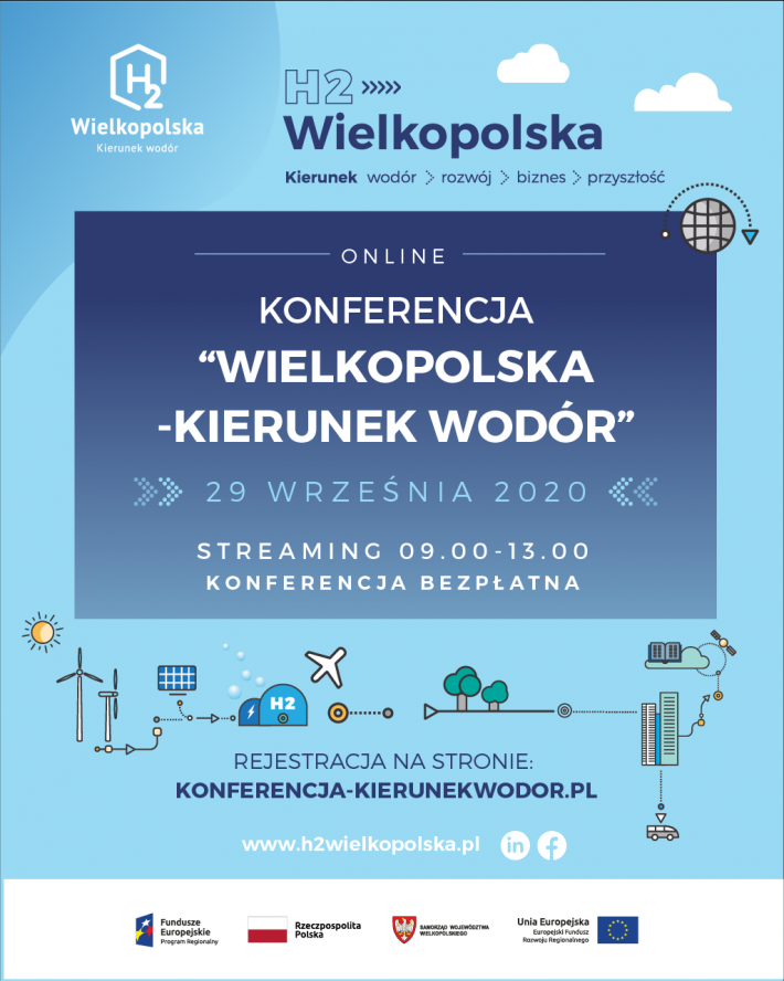 Wielkopolska – kierunek wodór - zobacz więcej