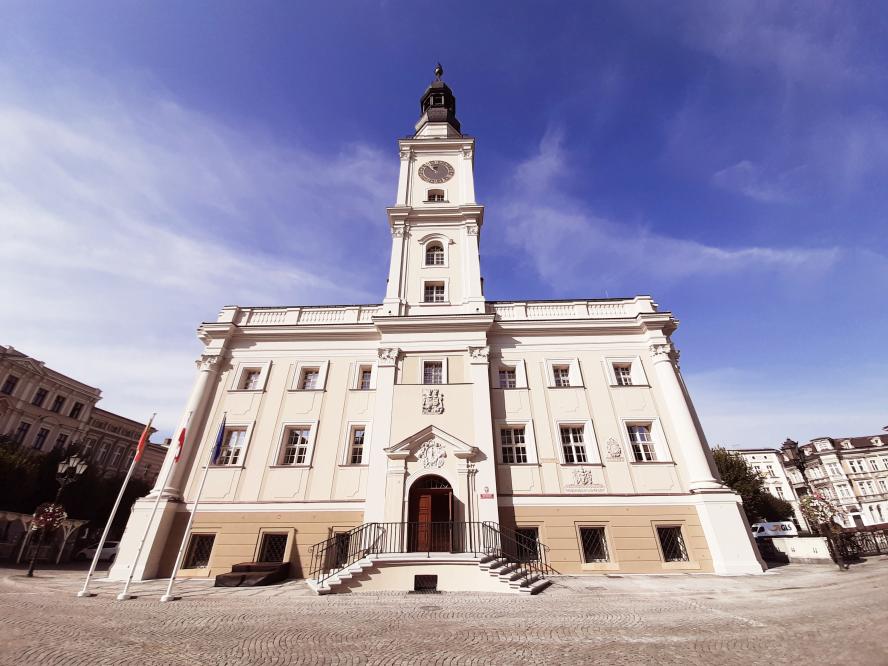 Unijne pieniądze z WRPO 2014+ przywracają świetność zabytkom Leszna - zobacz więcej