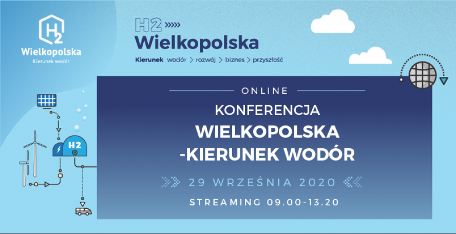 Wielkopolska obrała kurs na wodór  - zobacz więcej