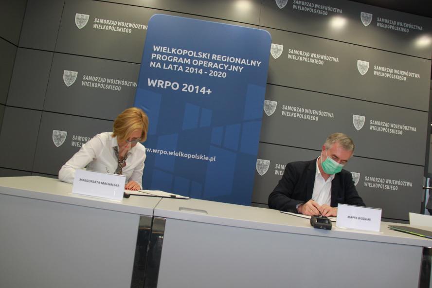 Dom Włodarza w Luboniu zostanie odnowiony za unijne pieniądze z WRPO 2014+ - zobacz więcej