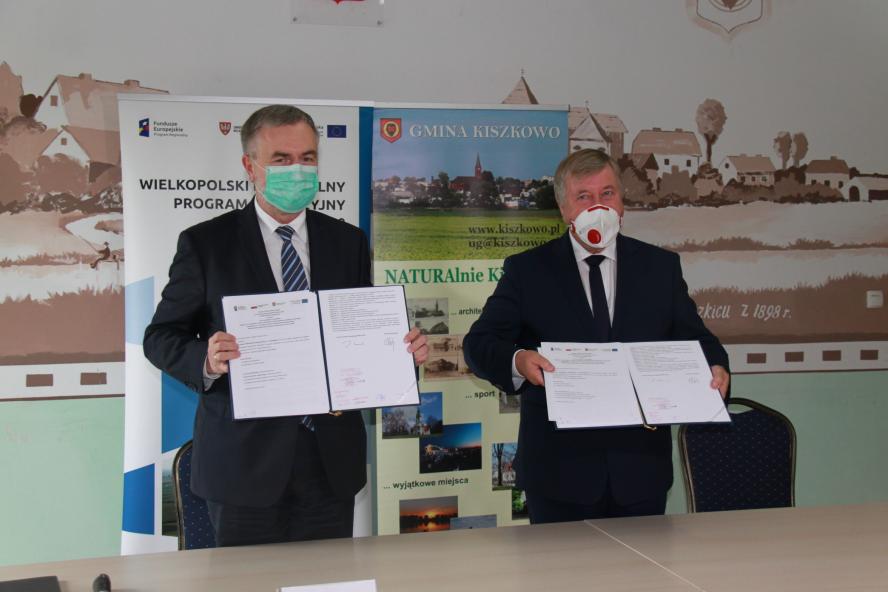 Zabytkowa kaplica rodziny Lange w Rybnie Wielkim zostanie odrestaurowana przy unijnym wsparciu - zobacz więcej