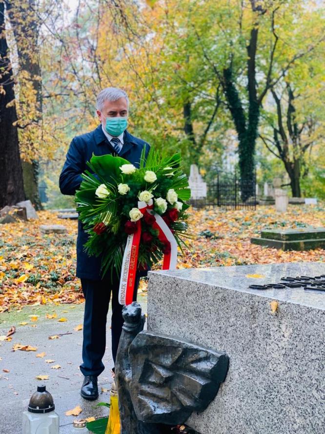 Pamięć o Zasłużonych Wielkopolanach  - zobacz więcej
