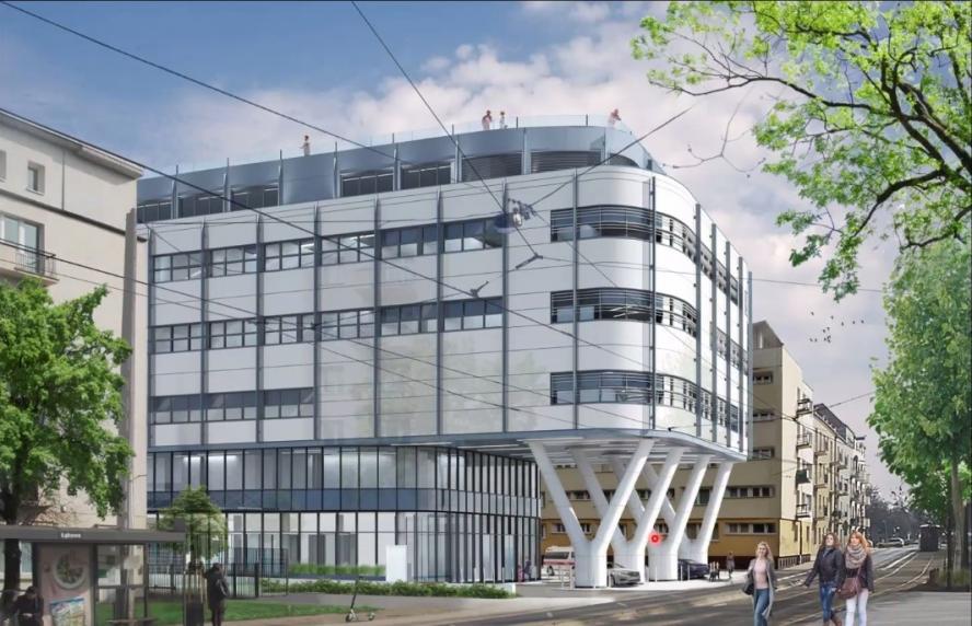 Wielkopolskie Centrum Onkologii pączkuje – wkrótce w jego pobliżu powstanie Budynek Ambulatoryjny - zobacz więcej