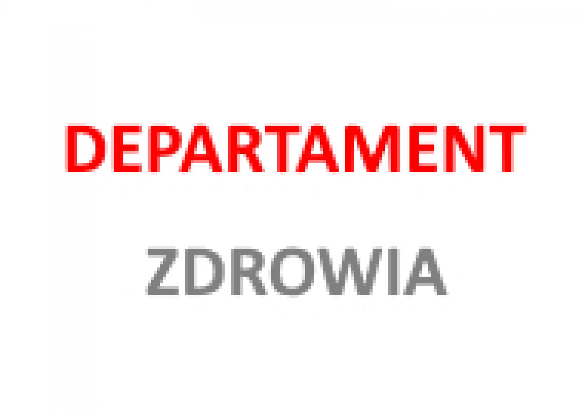 Zawiadomienie dotyczące prac nad projektem uchwały Sejmiku Województwa Wielkopolskiego zmieniającej uchwałę w sprawie nadania statutu Wielkopolskiemu Centrum Pulmonologii i Torakochirurgii w Poznaniu - zobacz więcej