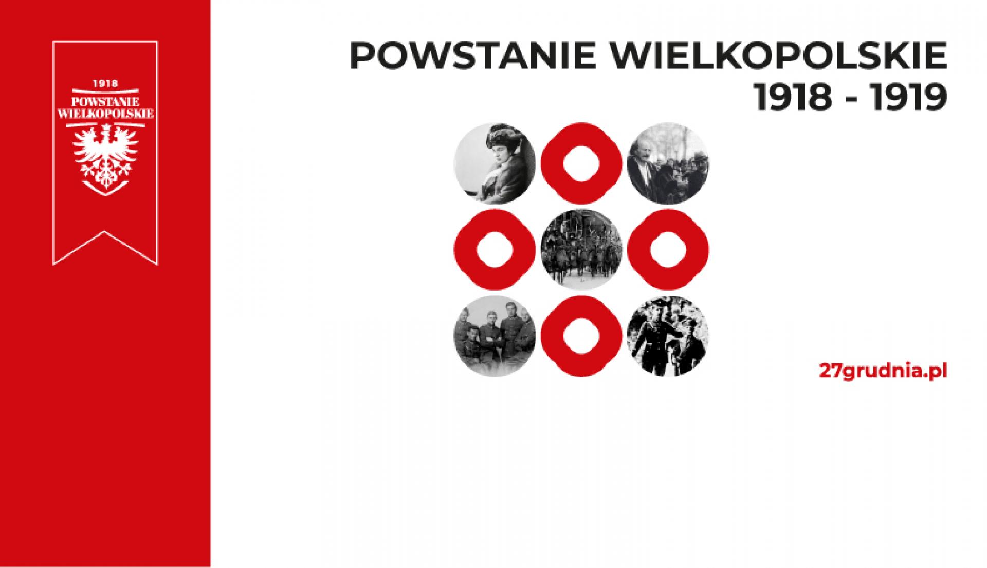 Oddajmy hołd bohaterom! – 27 grudnia od godz. 16.40 transmisja sprzed pomnika Powstańców Wielkopolskich                     - zobacz więcej