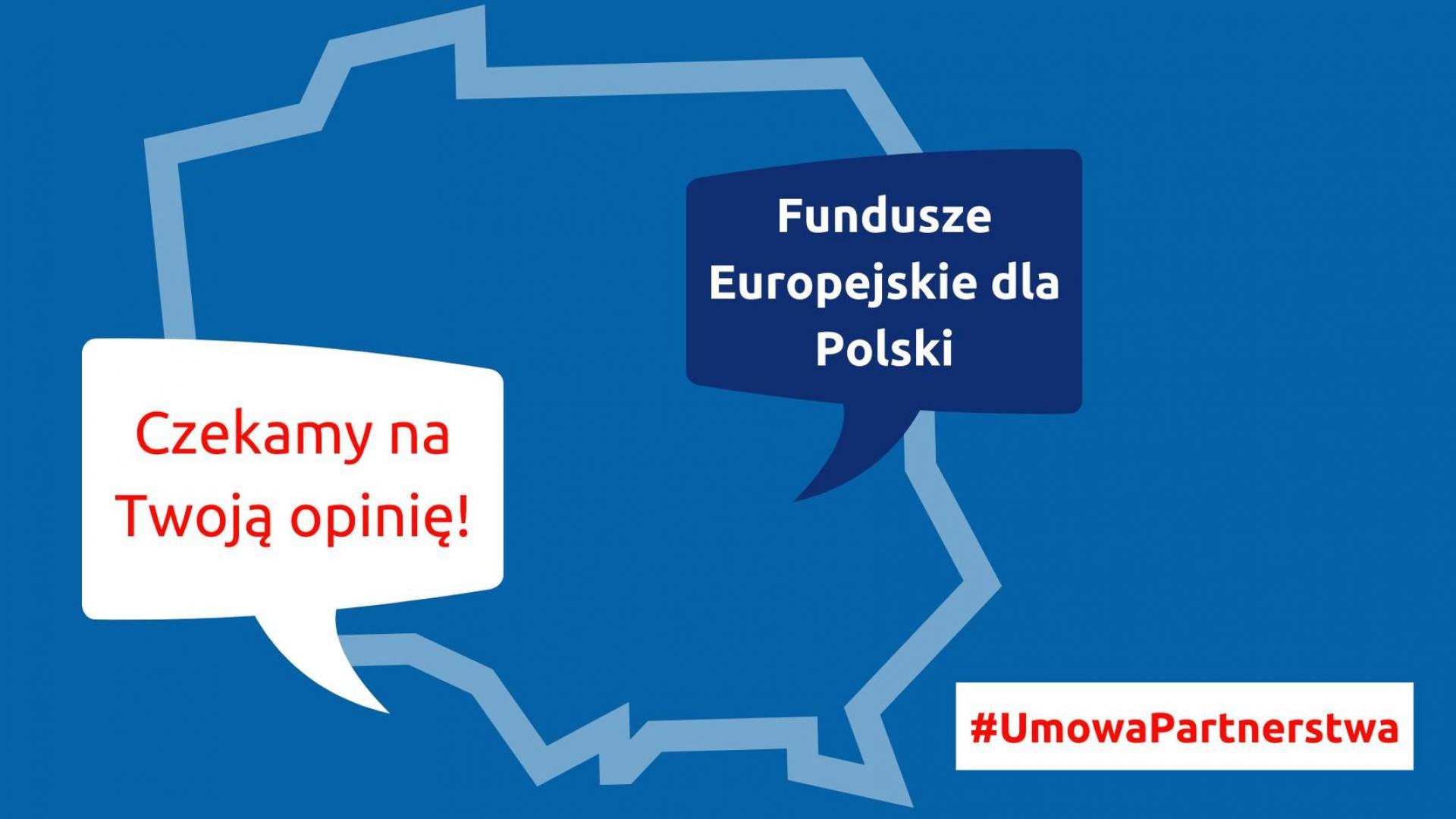 Konsultacje projektu Umowy Partnerstwa 2021-2027 w Wielkopolsce - zobacz więcej