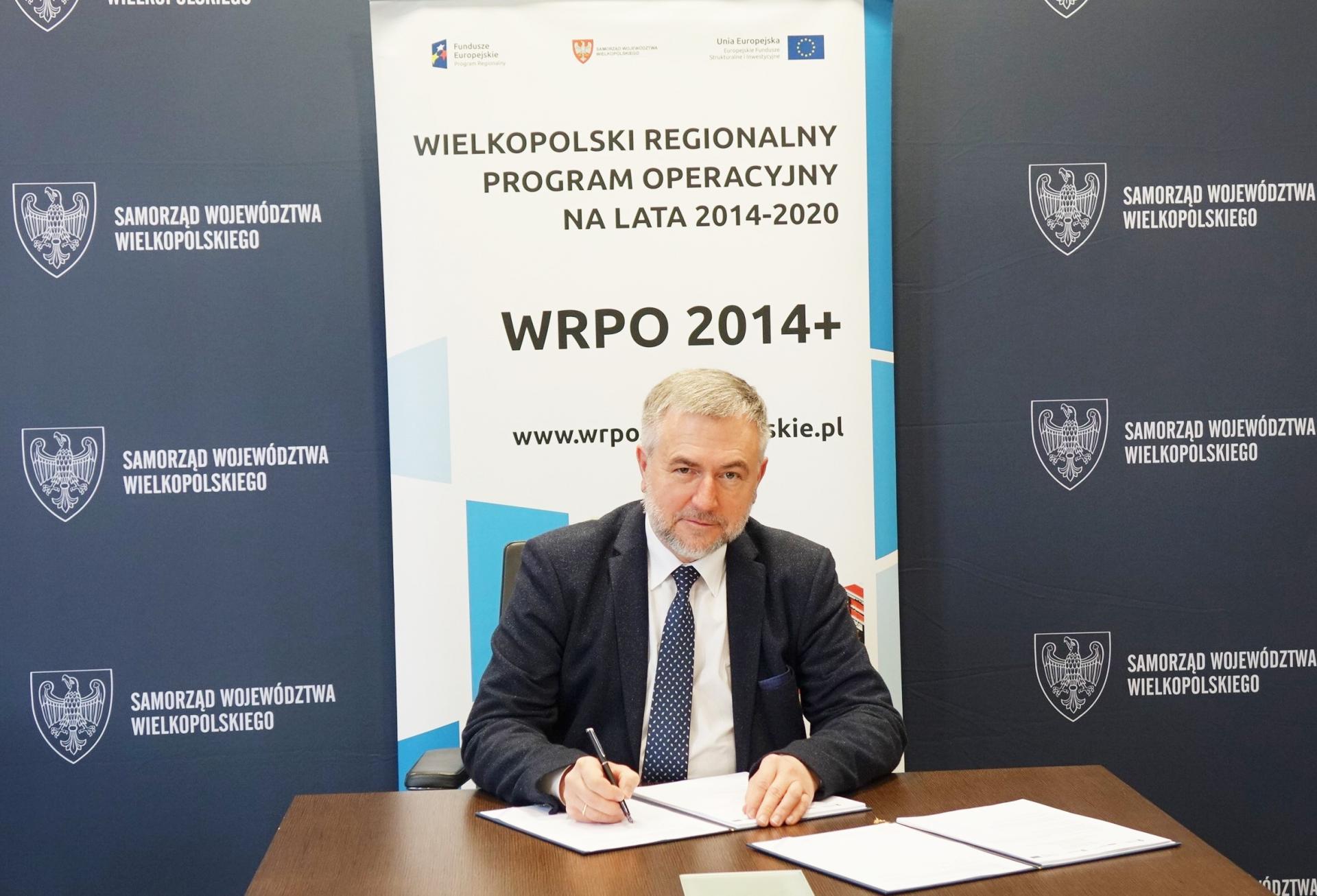 Fundusze unijne od Marszałka dla gminy Czerwonak - zobacz więcej