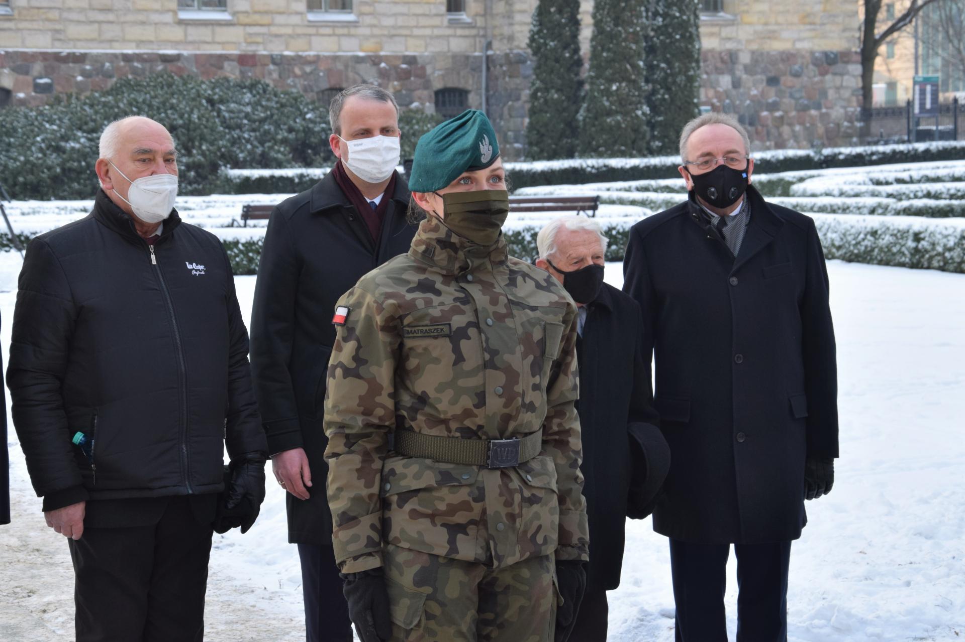 Hołd ofiarom pierwszej masowej zsyłki na Sybir - zobacz więcej