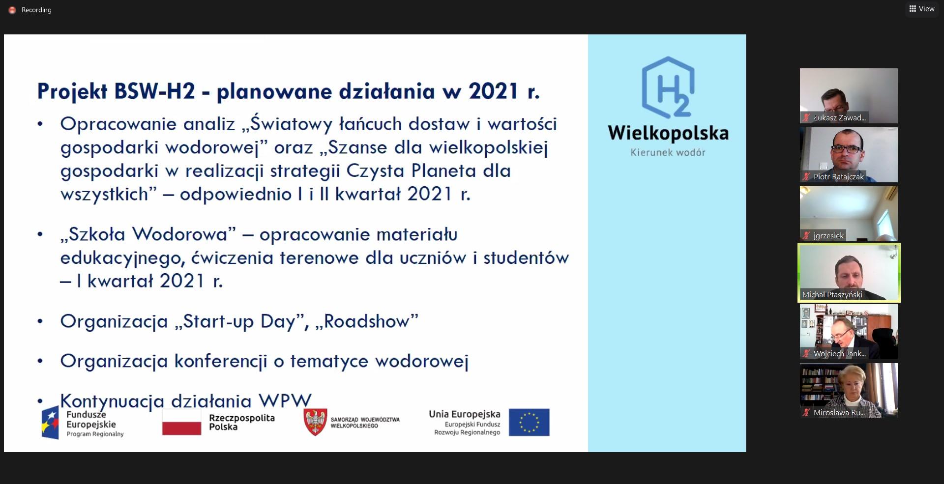 DEBATA O WODORZE - zobacz więcej