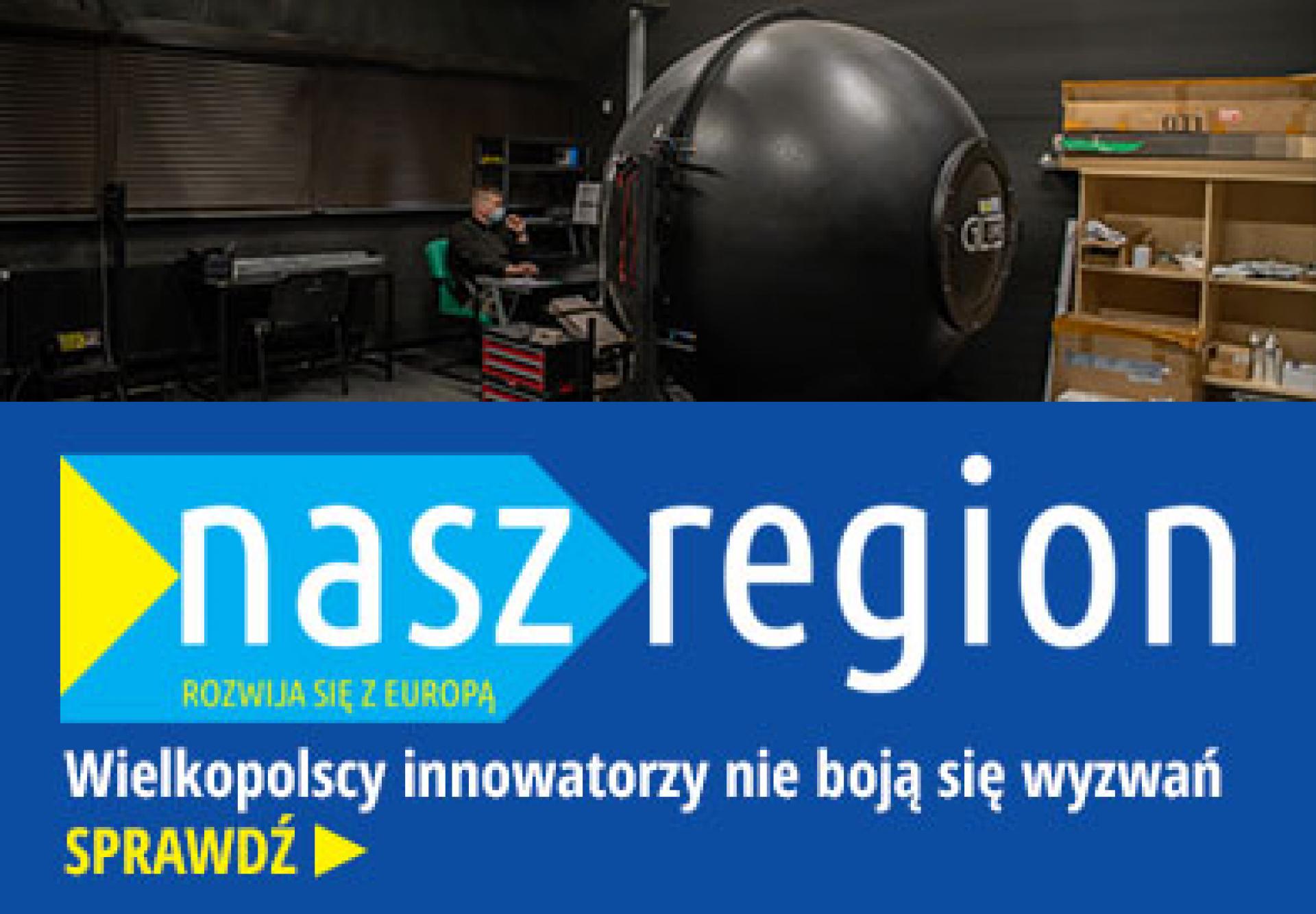 Nowy e-magazyn Nasz Region” nr 12 (17)/2021 - zobacz więcej