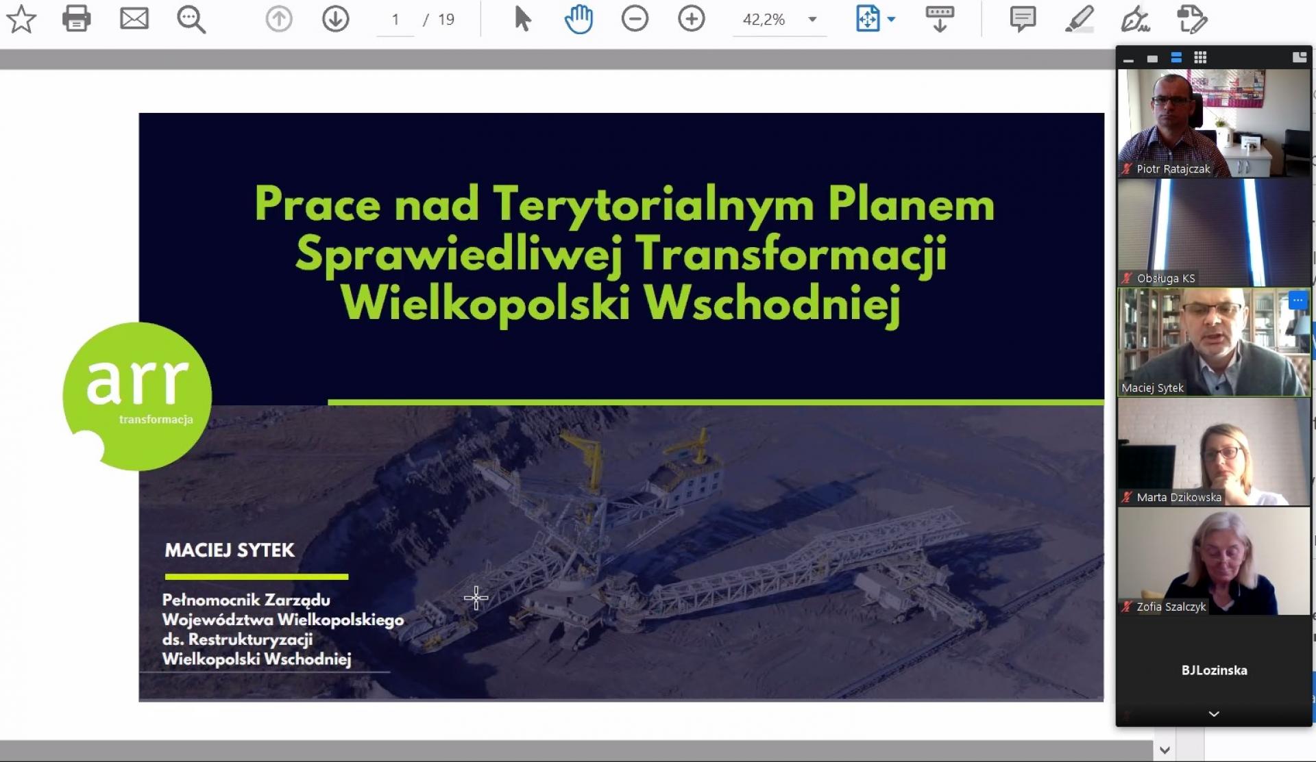 JAKI JEST PLAN DLA WSCHODNIEJ WIELKOPOLSKI? - zobacz więcej