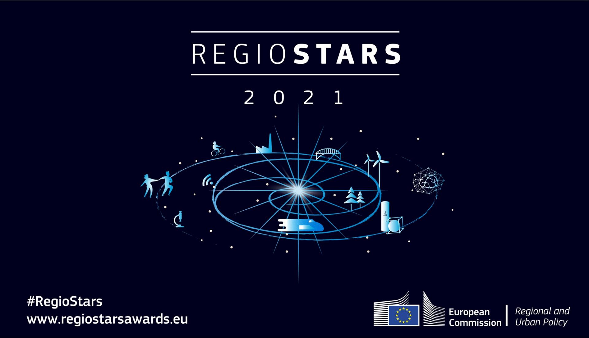 Konkurs RegiostarsAwards 2021! Czekamy na Twoje zgłoszenie - zobacz więcej