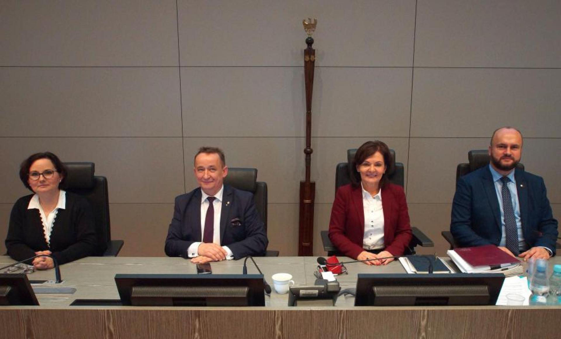 XXIX sesja Sejmiku Województwa Wielkopolskiego w trybie zdalnym   - zobacz więcej