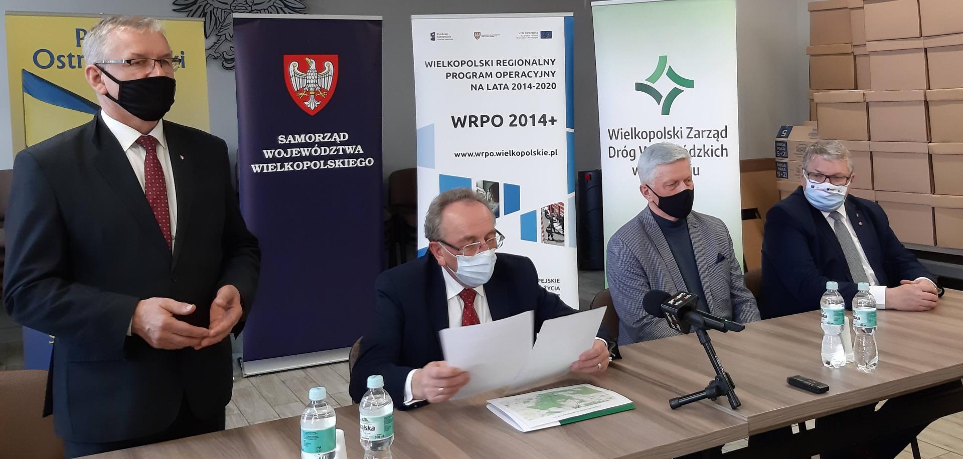 Rozbudowa drogi wojewódzkiej nr 444 - zobacz więcej