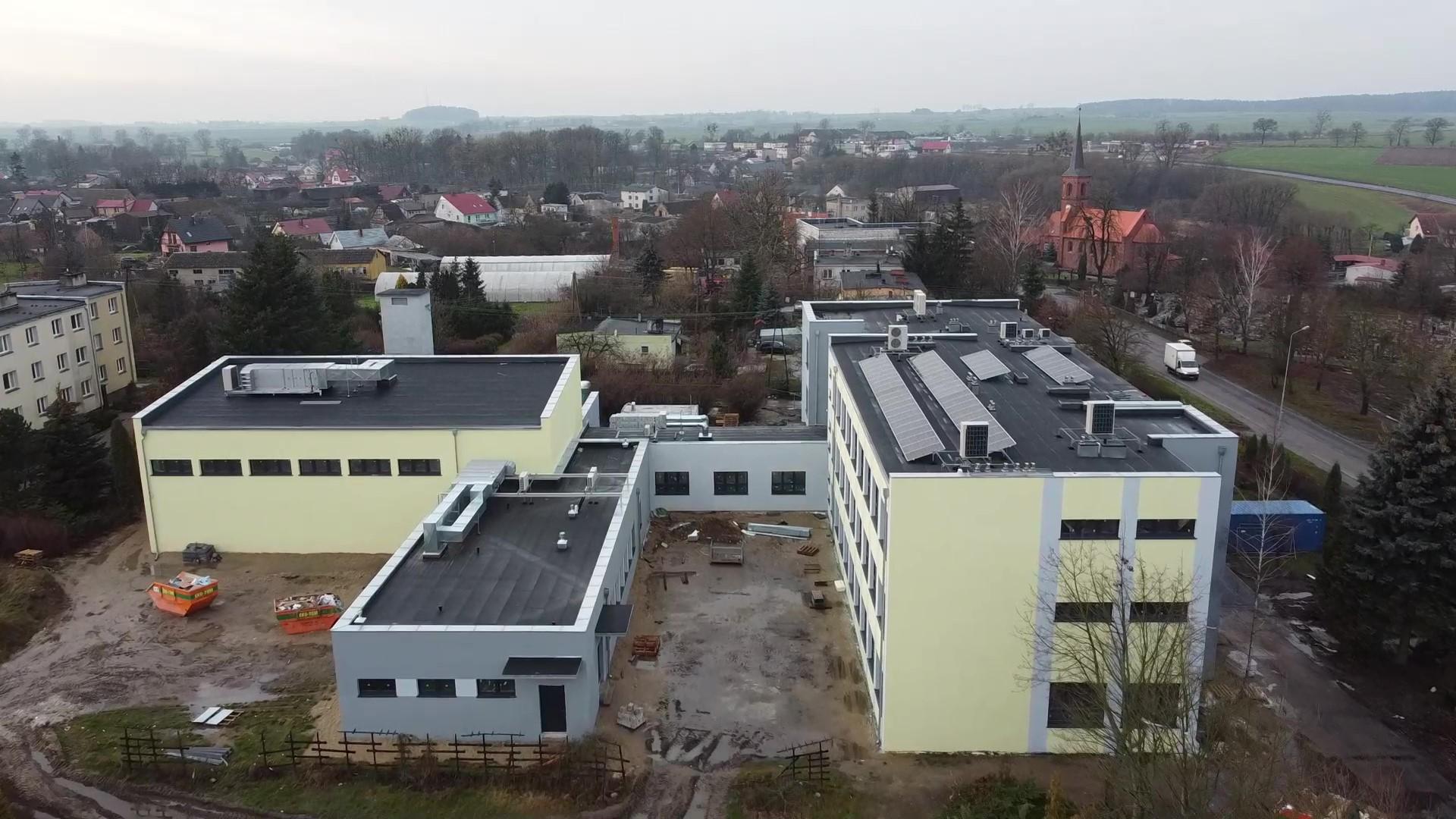 Podniesienie efektywności kształcenia zawodowego poprzez modernizację obiektów, zakup nowoczesnego wyposażenia sal dydaktycznych oraz innych środków wsparcia procesów edukacyjnych - zobacz więcej