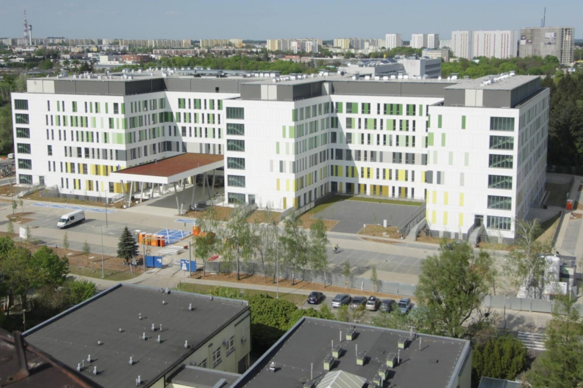 Budowa Wielkopolskiego Centrum Zdrowia Dziecka na ostatniej prostej! FILM  - zobacz więcej