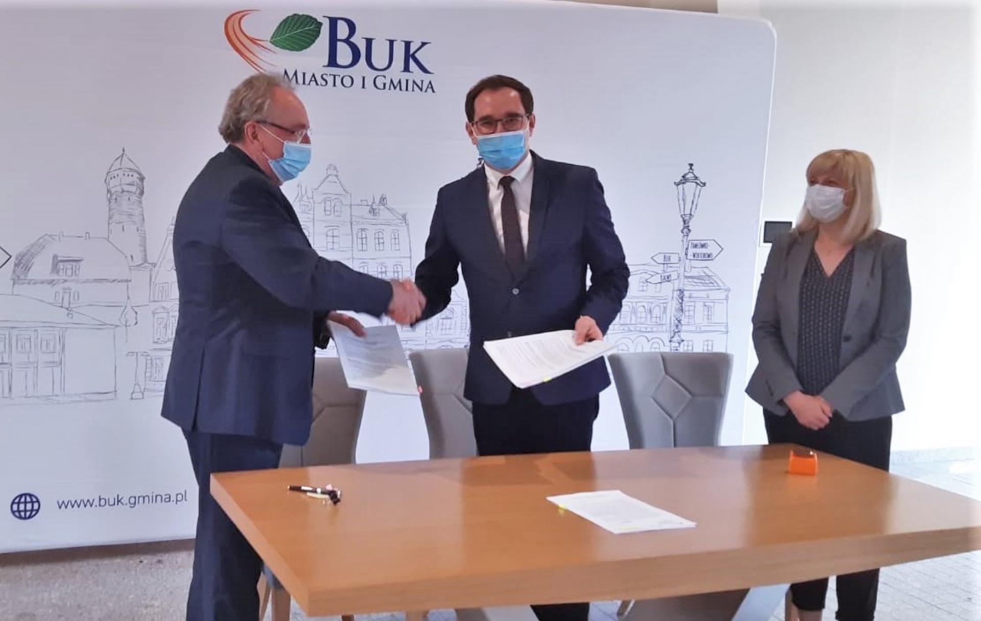 Bukowianka - nowy żłobek w Gminie Buk - zobacz więcej