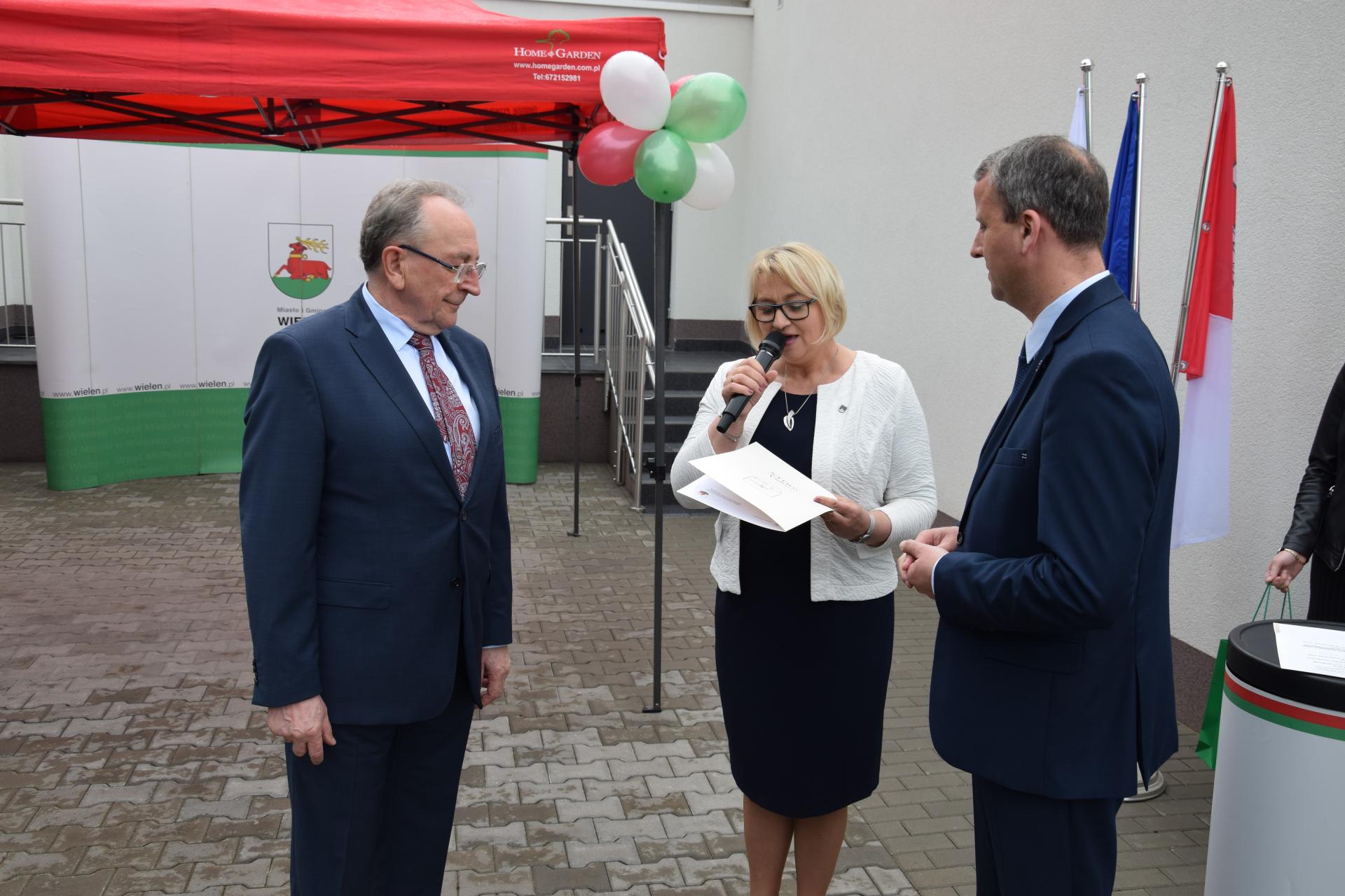 Żłobek w Wieleniu otwarty w Dzień Dziecka - zobacz więcej