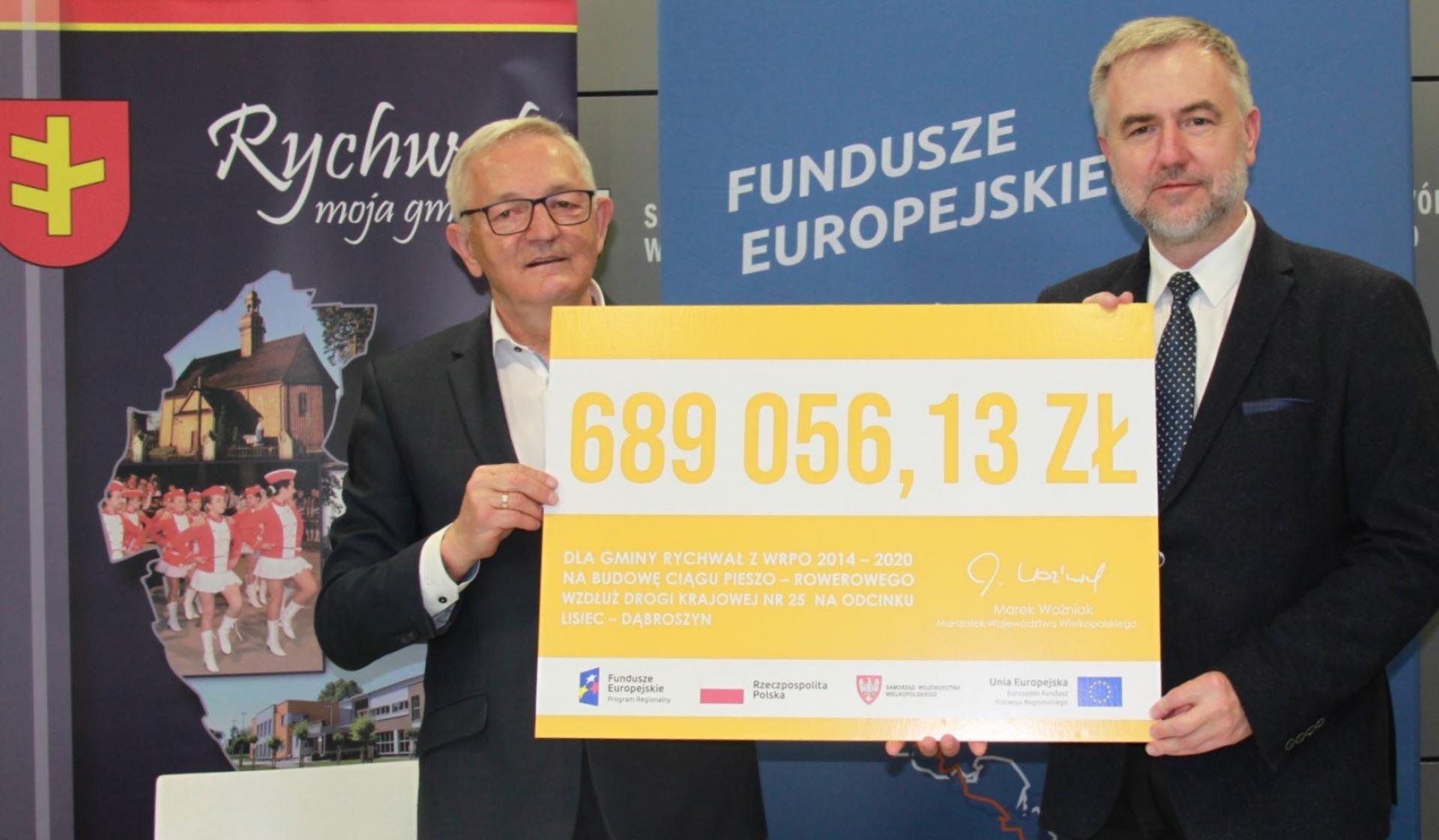 Dla poprawy bezpieczeństwa i ochrony klimatu Gmina Rychwał zrealizuje unijny projekt z WRPO 2014+ - zobacz więcej