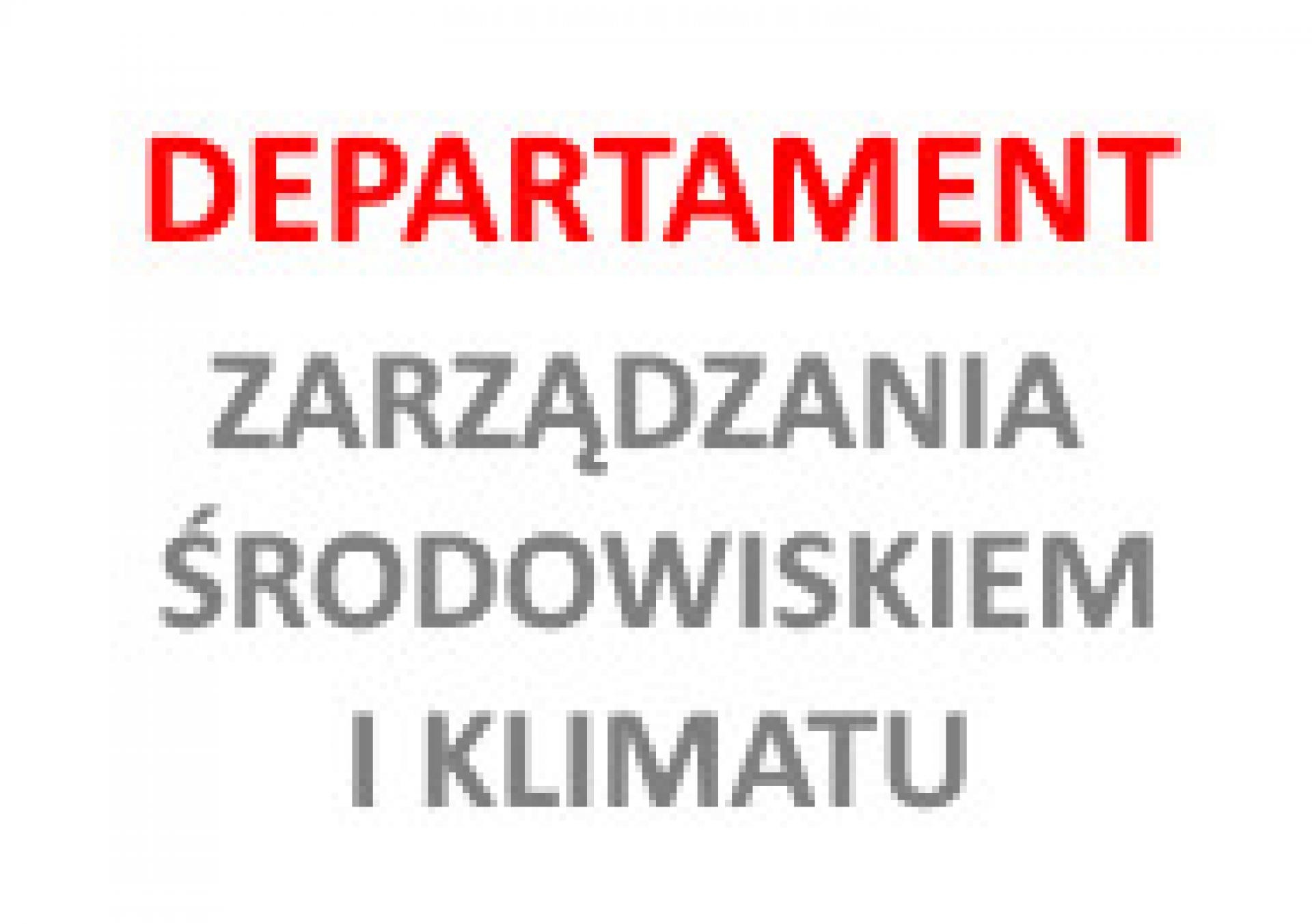 Konferencja dotycząca projektowanych zmian przepisów prawa w zakresie gospodarki odpadami - zobacz więcej