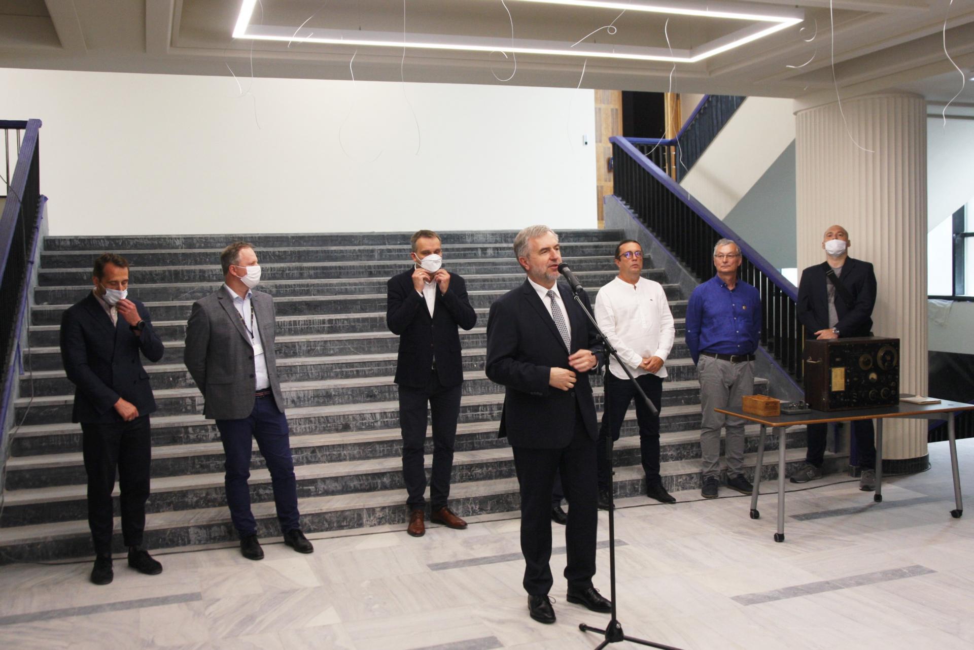 Artefakty dla Centrum Szyfrów Enigma - zobacz więcej