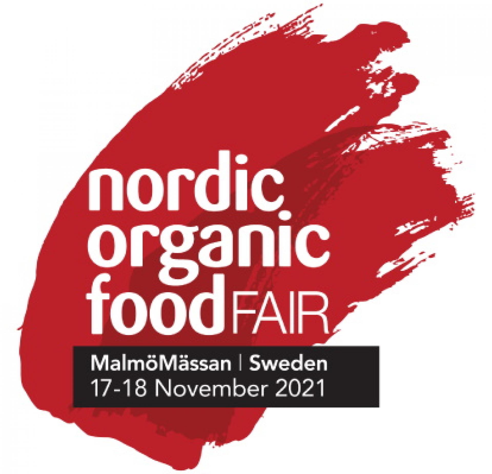 Rozstrzygnięcie naboru przedsiębiorstw na stoisko regionalne Województwa Wielkopolskiego  na targach Nordic Organic Food Fair 2021, Malmo (Szwecja) - zobacz więcej