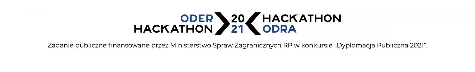 Hackathon Partnerstwa Odry - zobacz więcej