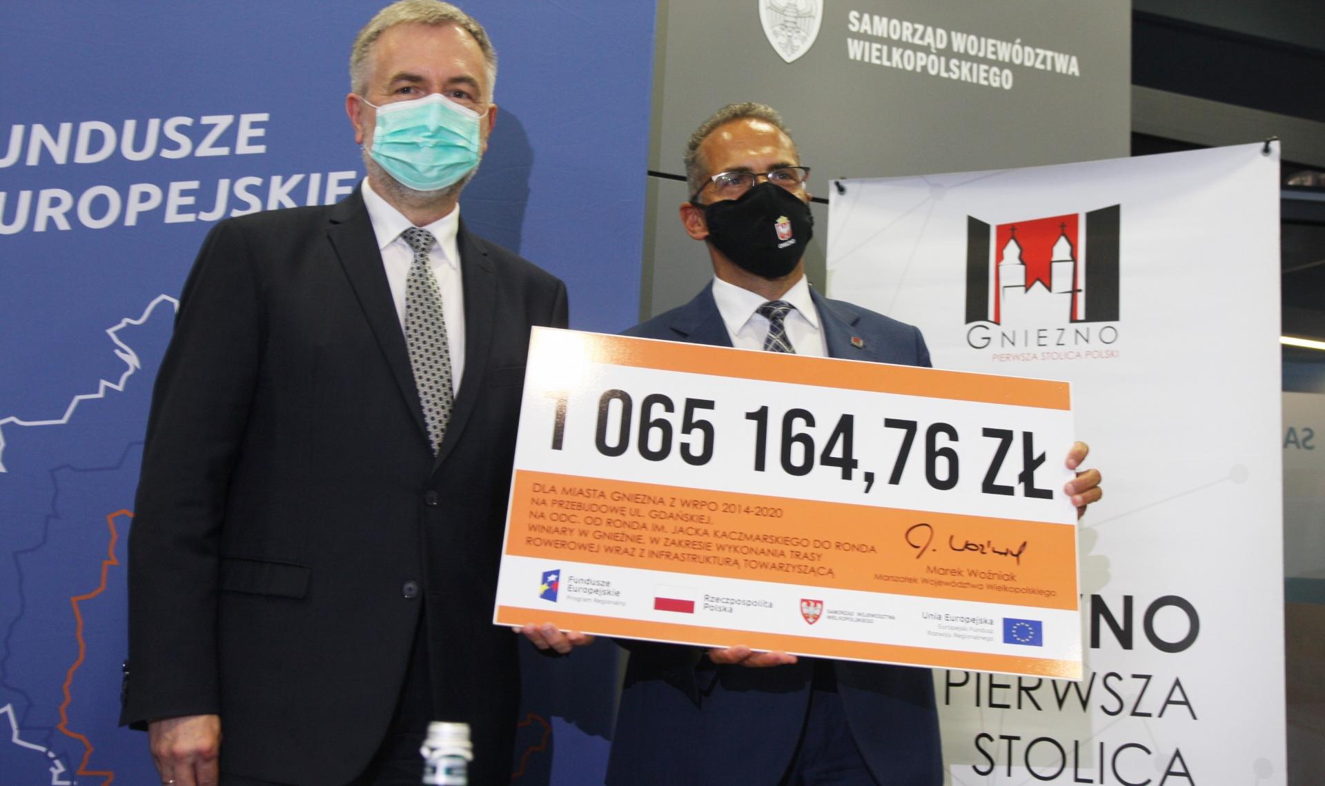 W Wielkopolsce będzie bezpiecznie  - zobacz więcej