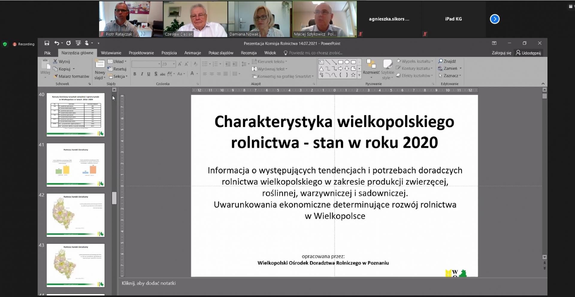 JAK SIĘ MA WIELKOPOLSKIE ROLNICTWO? - zobacz więcej