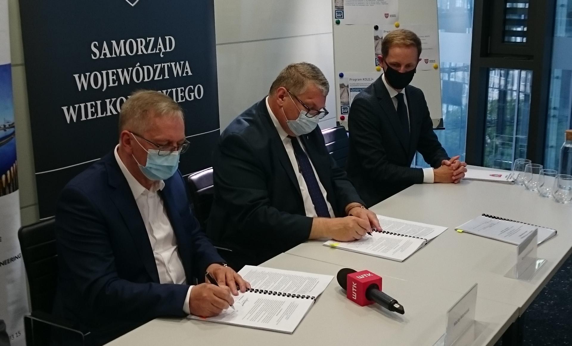 Coraz bliżej rewitalizacji ważnych linii kolejowych - zobacz więcej