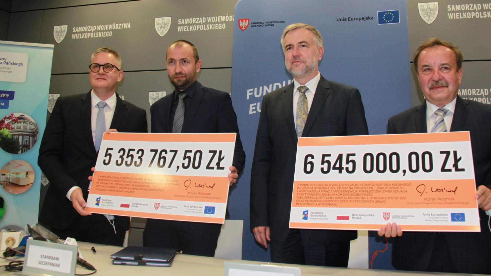 Unijne miliony z WRPO 2014+ na leczenie pocovidowe i chorób naczyniowych  - zobacz więcej