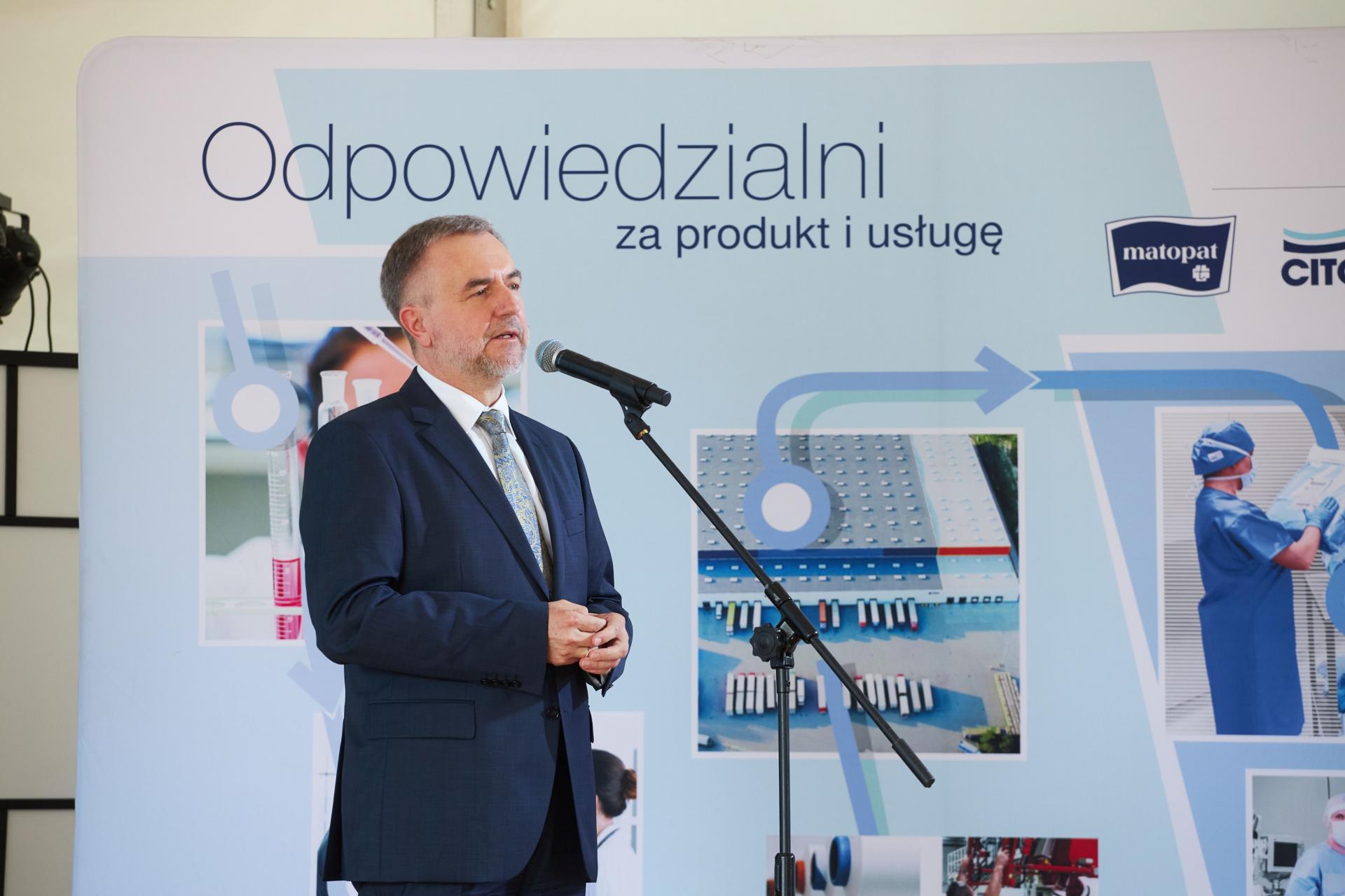Rusza budowa Centralnego Zintegrowanego Szpitala Klinicznego w Poznaniu - zobacz więcej
