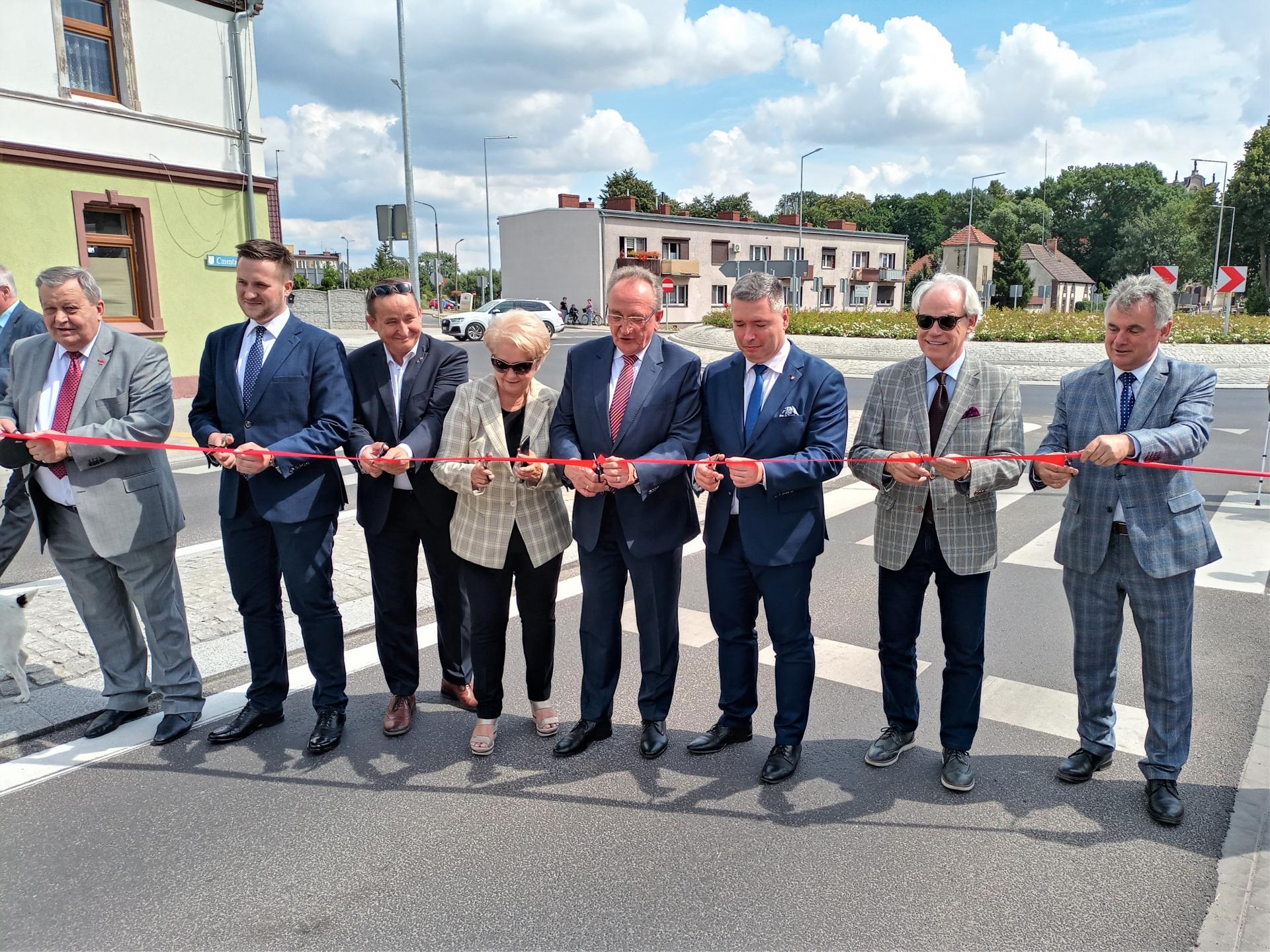 Rondo w Margoninie ważne dla północnej Wielkopolski - zobacz więcej