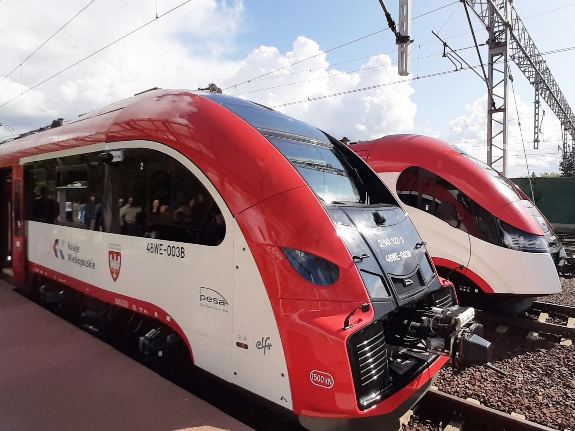Konsultacje dla mieszkańców powiatów międzychodzkiego i szamotulskiego. Co z rewitalizacją linii kolejowej? - zobacz więcej