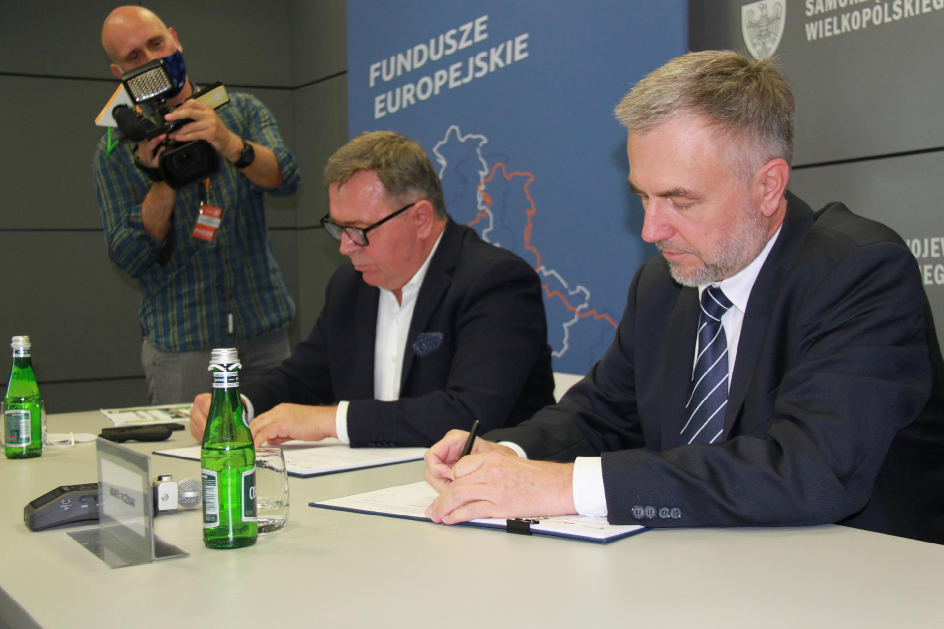 Już pół miliarda złotych Samorząd Województwa zainwestował w budowę ścieżek rowerowych w Wielkopolsce - zobacz więcej