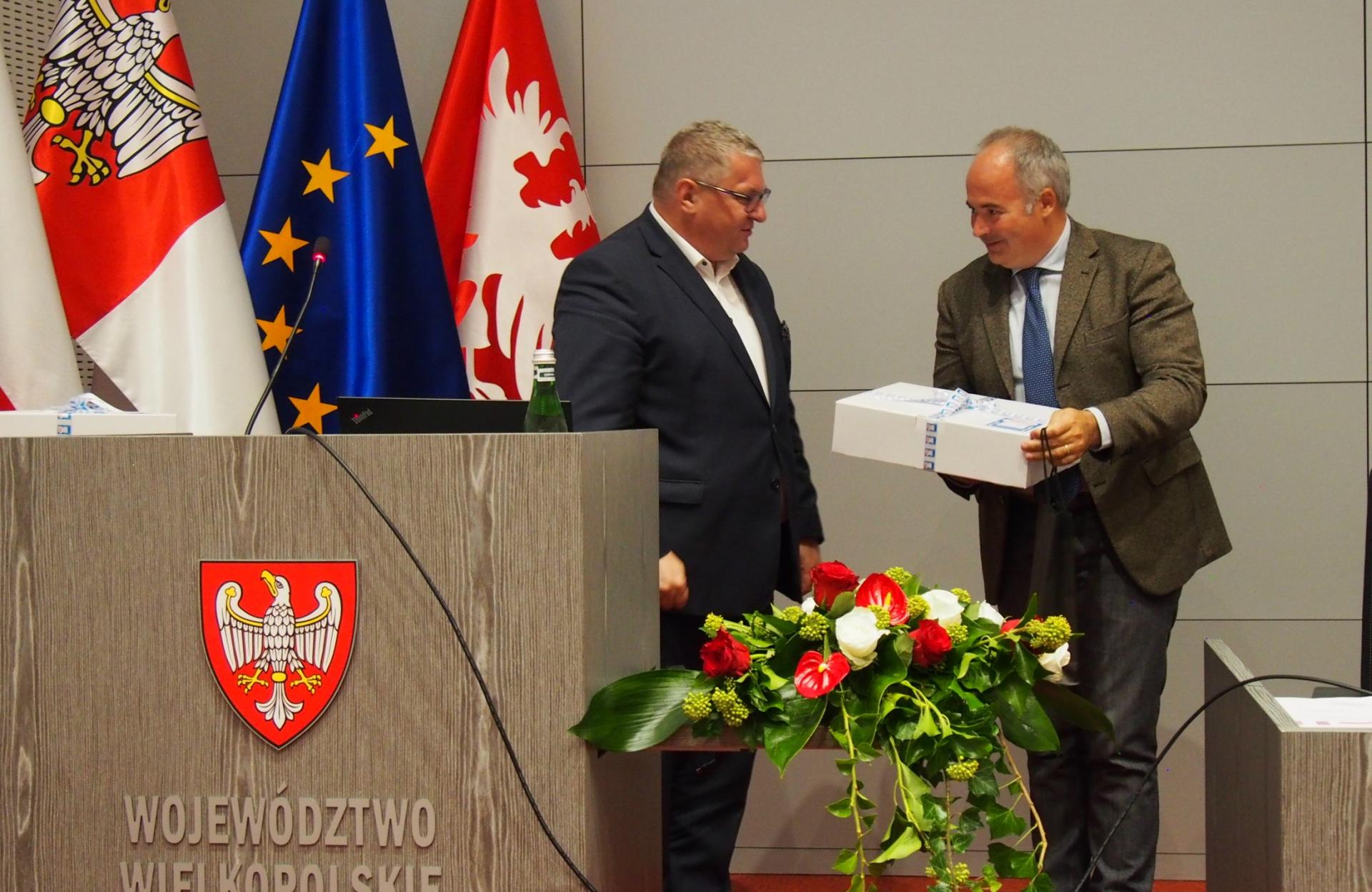O promocji wsi oraz dziedzictwie kulinarnym Wielkopolski z gośćmi z włoskiego Piedimonte San Gernmano - zobacz więcej