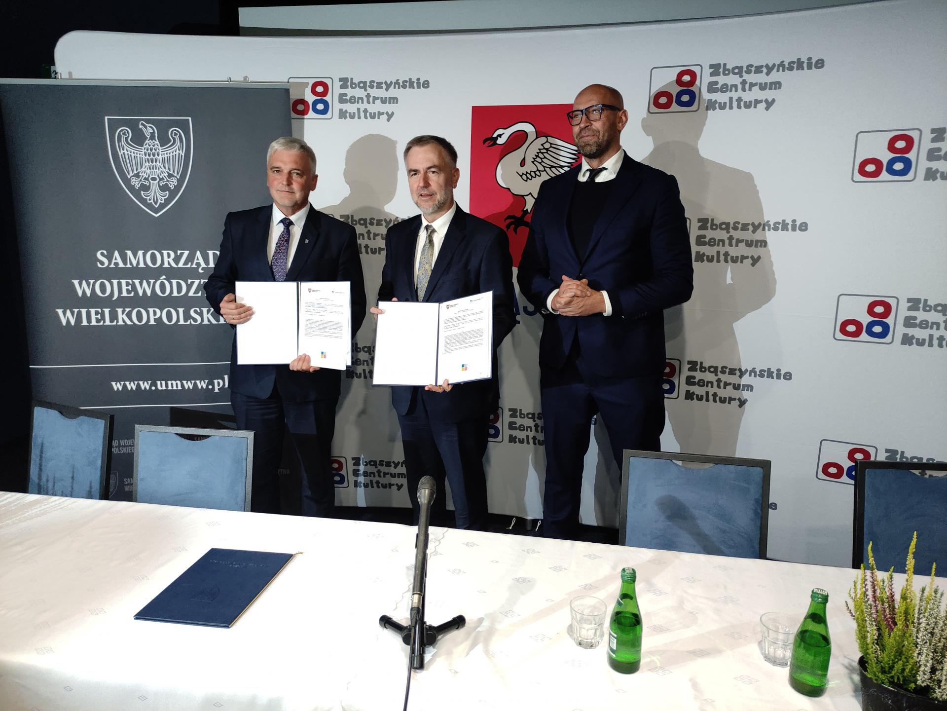 Zbąszyń beneficjentem marszałkowskiego programu 