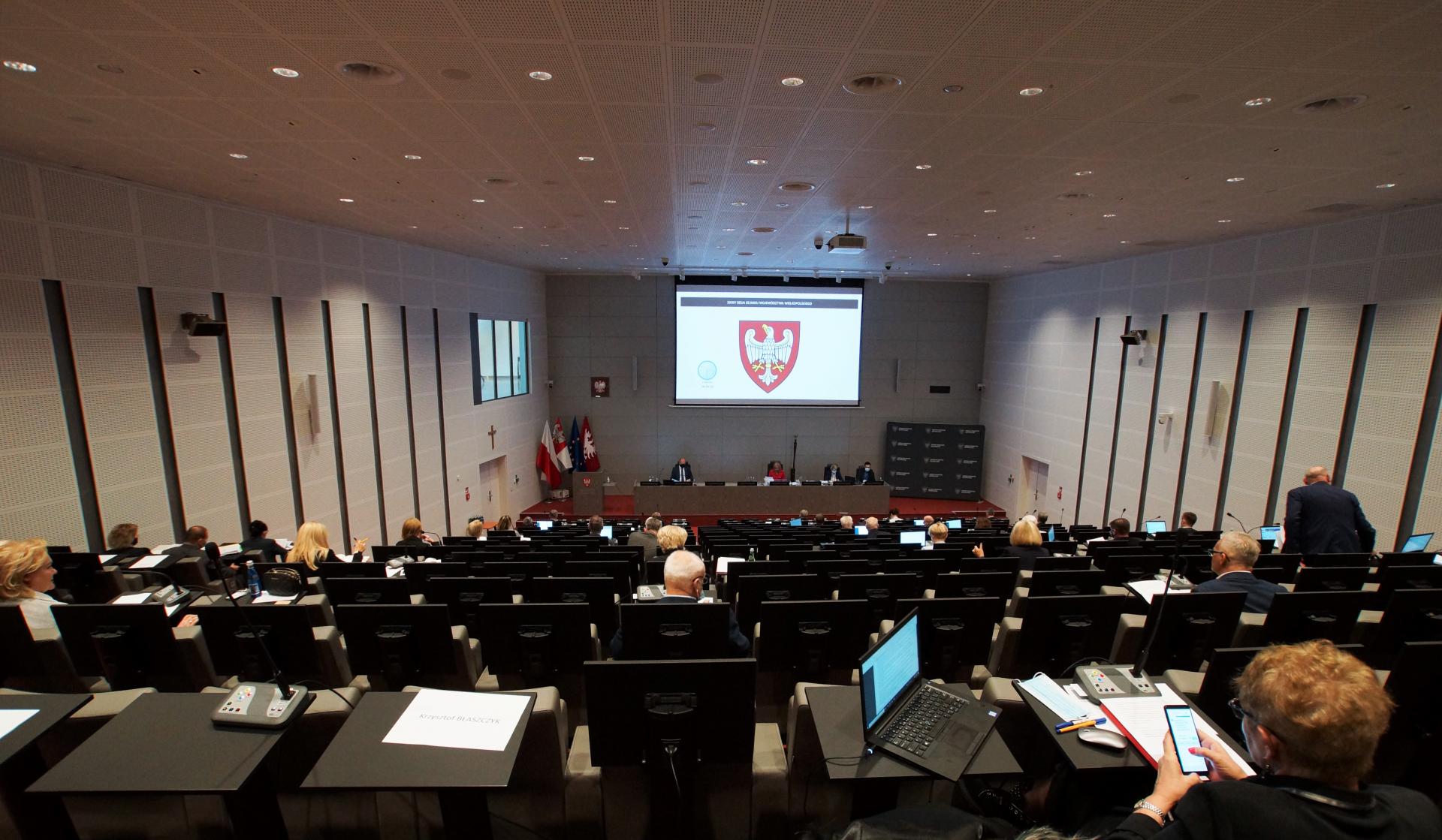 DŁUG WOJEWÓDZTWA NIŻSZY O 190 MILIONÓW - zobacz więcej