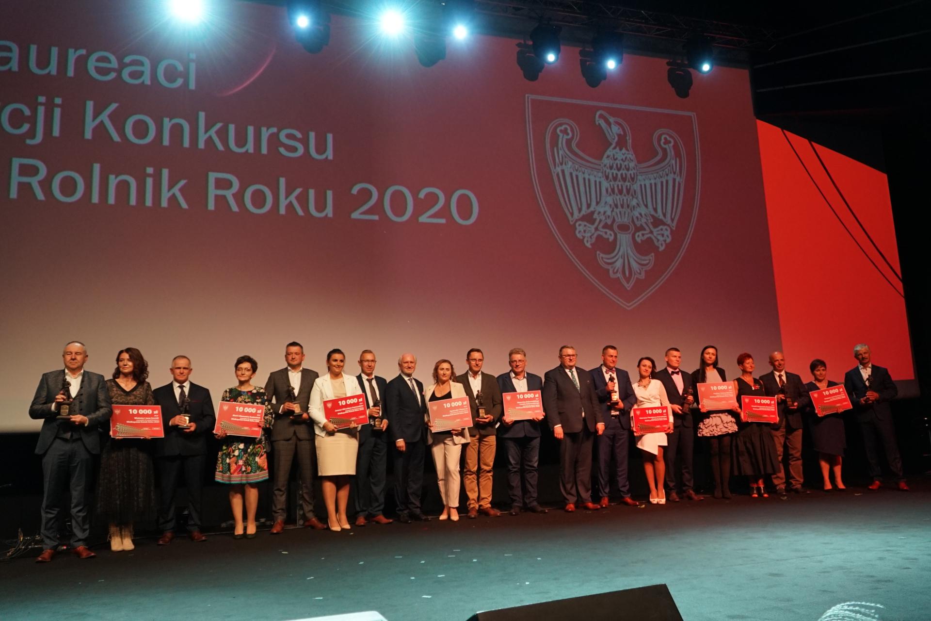 Wielkopolscy rolnicy roku  - zobacz więcej