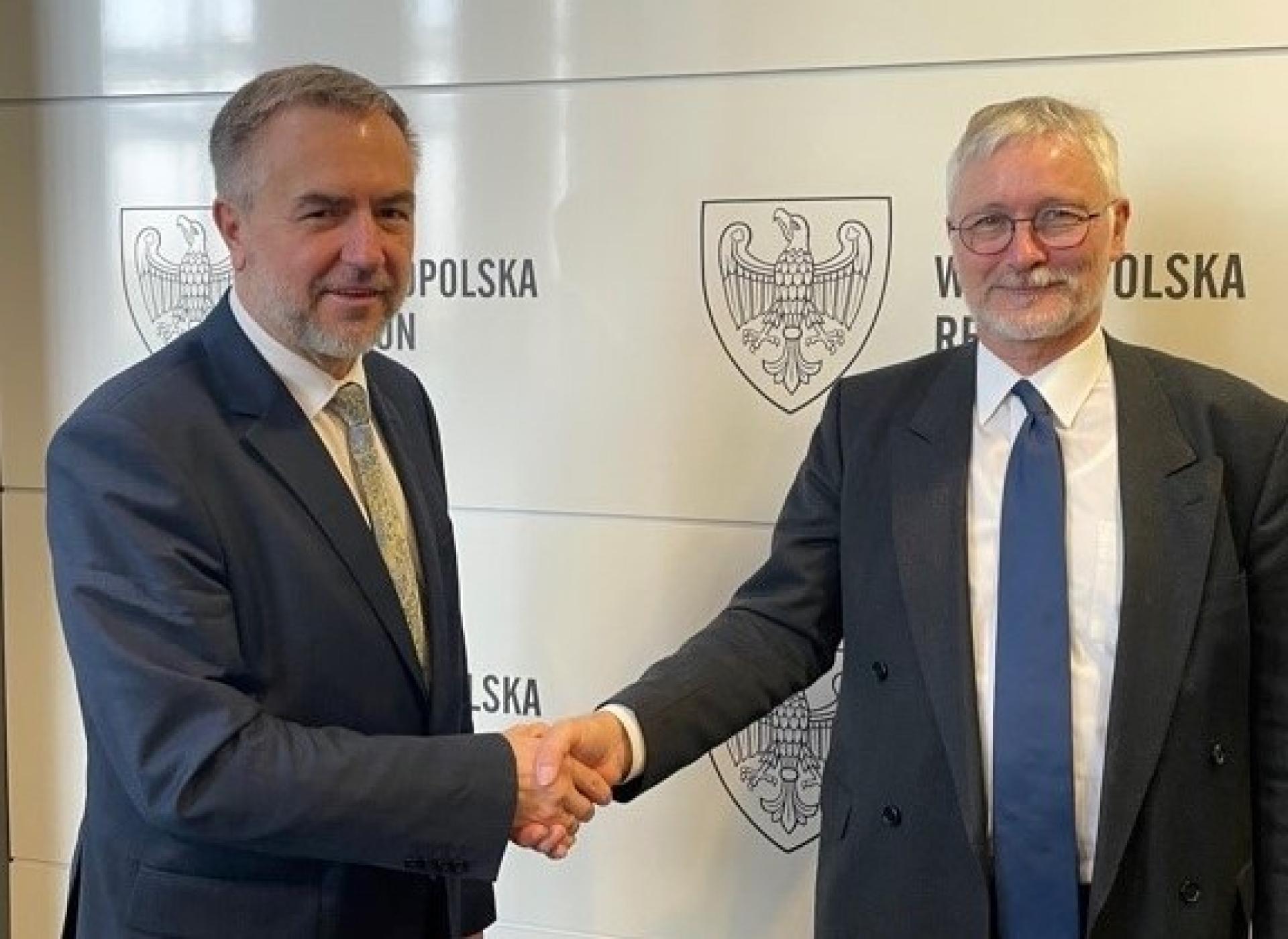 W kręgu 30-lecia Traktatu polsko-niemieckiego - zobacz więcej