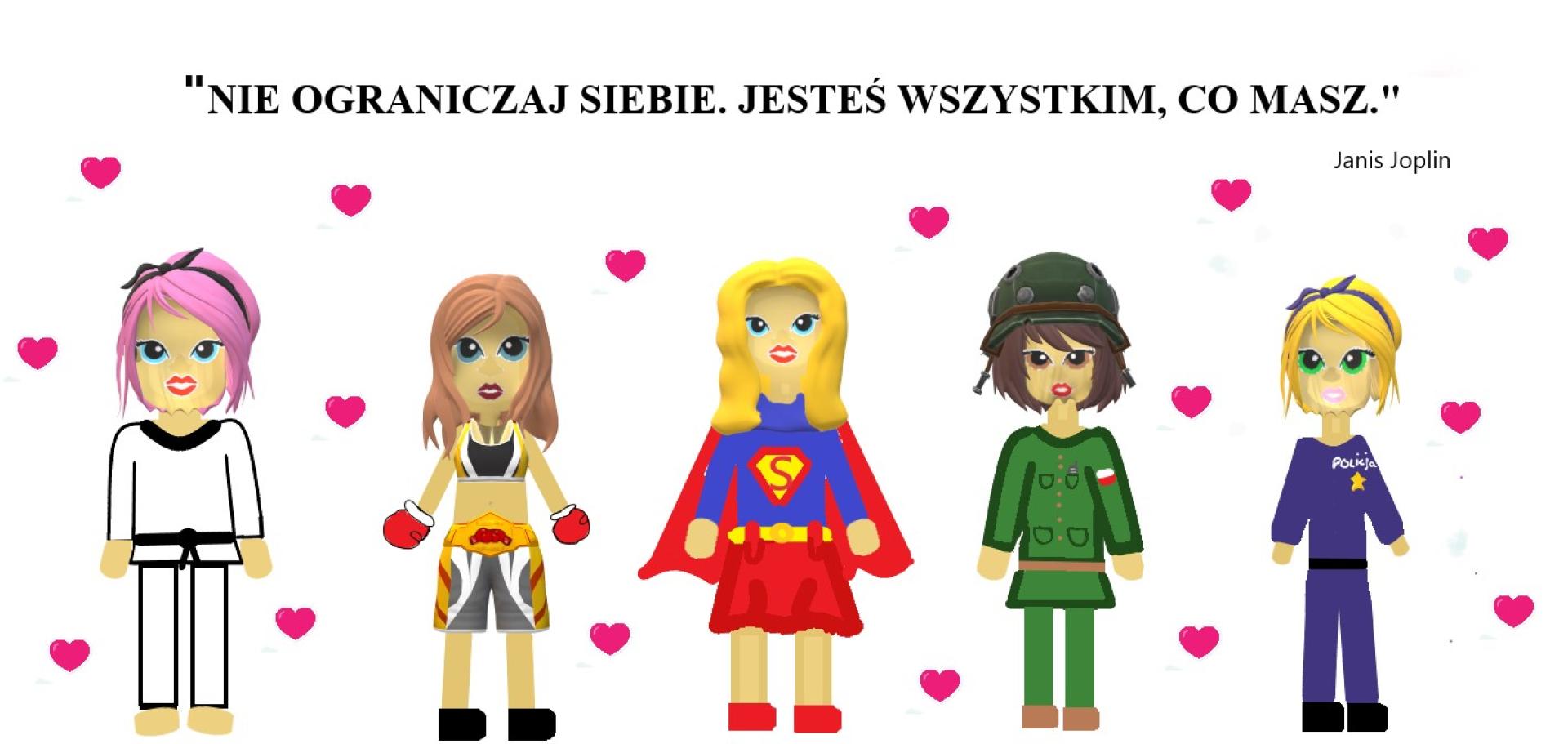 11 października obchodzimy Międzynarodowy Dzień Dziewcząt - zobacz więcej