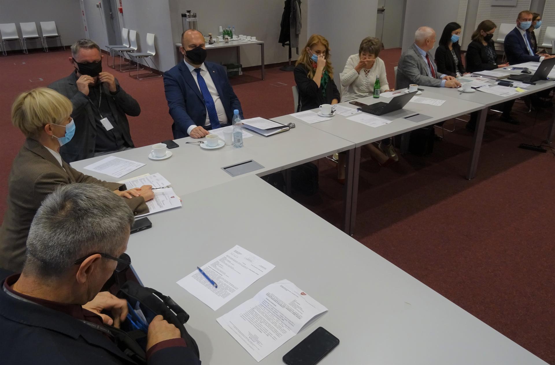 TRWAJĄ PRACE NAD STRATEGIĄ DLA WSCHODNIEJ WIELKOPOLSKI - zobacz więcej