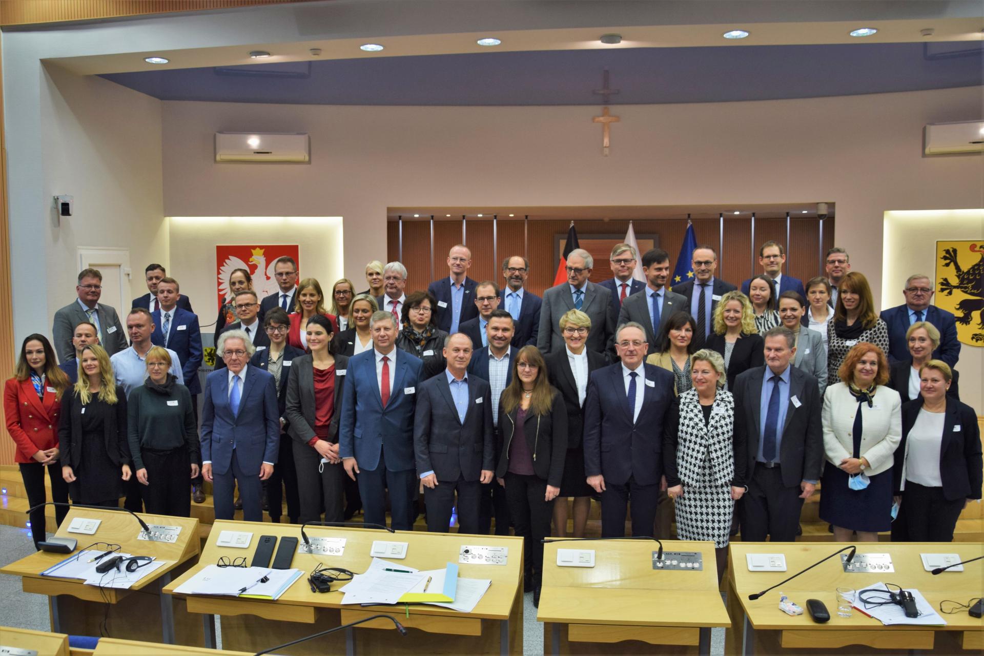 O relacjach polsko-niemieckich w Gdańsku  - zobacz więcej