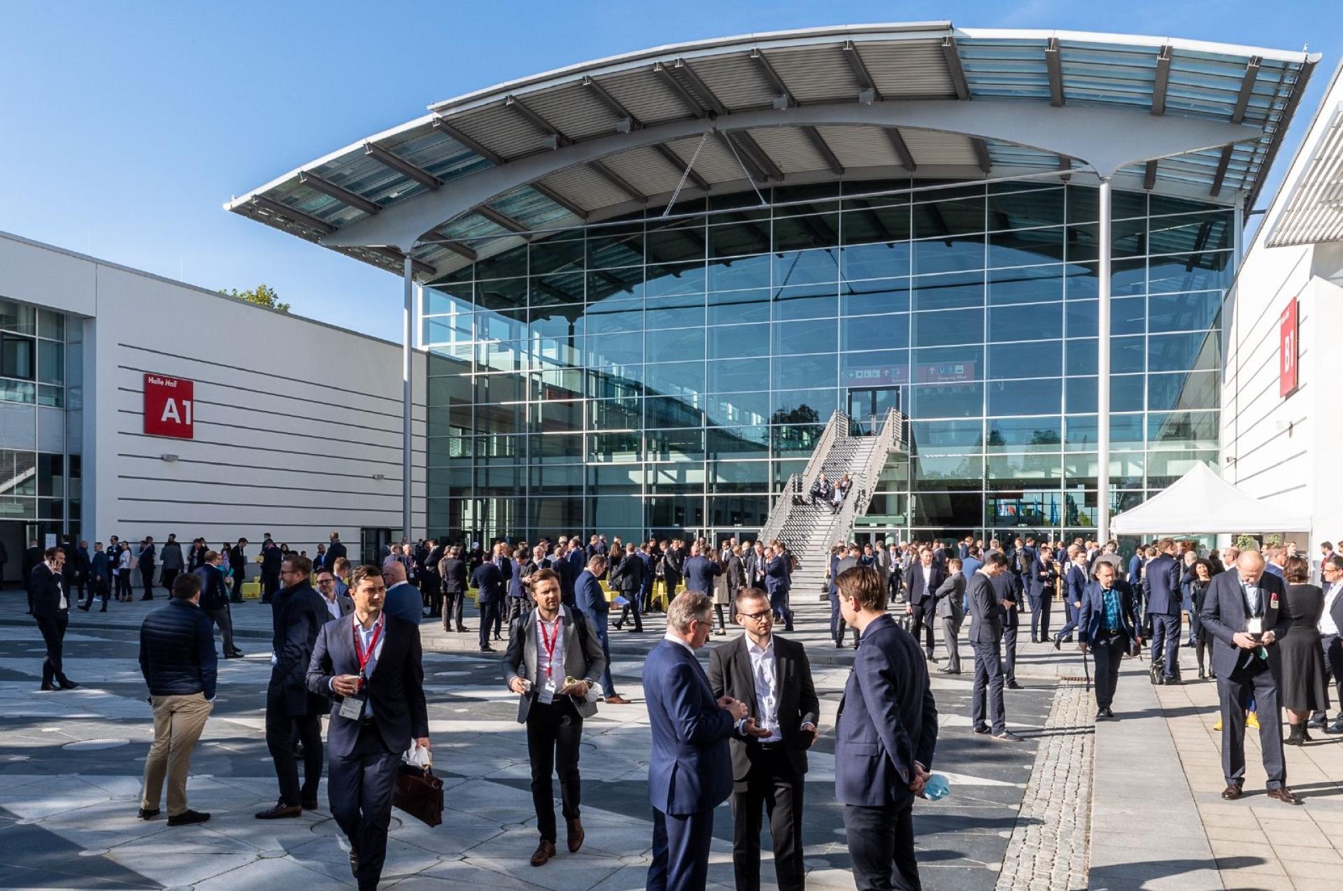 Wielkopolska na targach EXPO REAL 2021 w Monachium - zobacz więcej