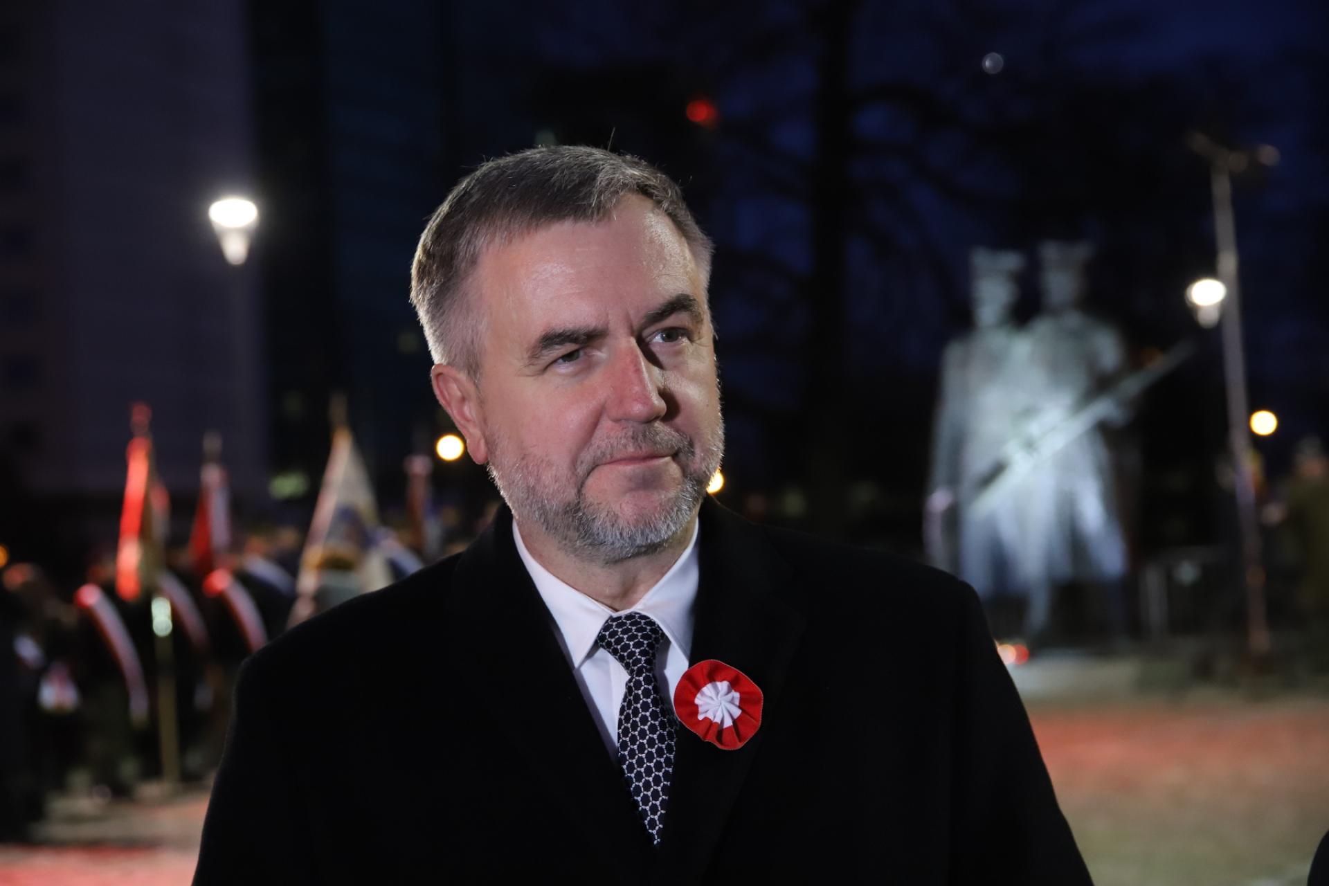 Marszałek zaprasza prezydenta RP do Poznania - zobacz więcej