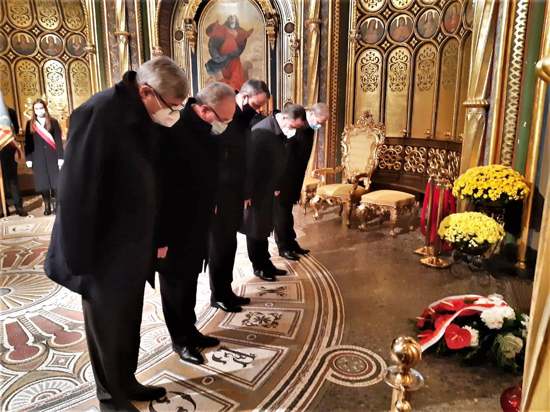 Wielkopolski hołd dla królów i książąt z dynastii Piastów  - zobacz więcej