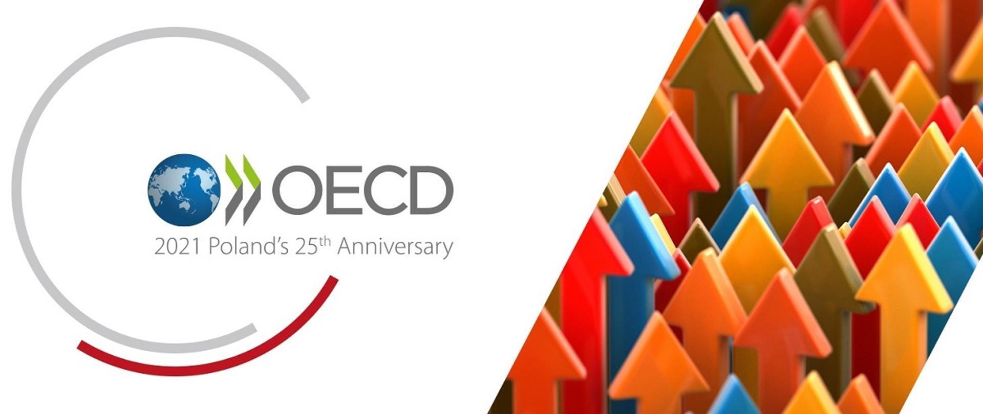 25-lecie członkostwa Polski w OECD - zobacz więcej