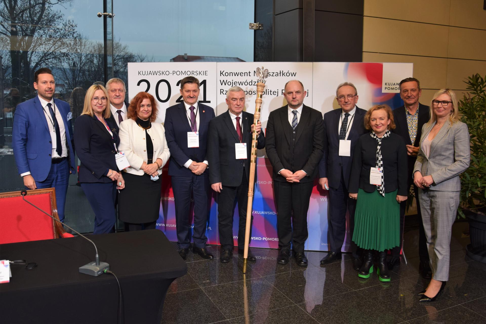 We Włocławku rozmawiali o roli samorządów wojewódzkich w kreowaniu polityki rozwoju - zobacz więcej