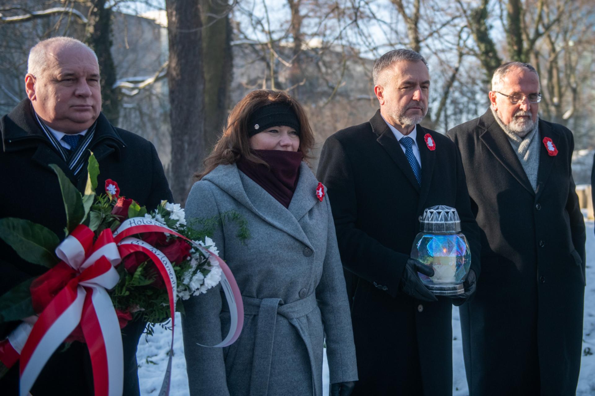 Trwają obchody Narodowego Dnia Zwycięskiego Powstania Wielkopolskiego - zobacz więcej